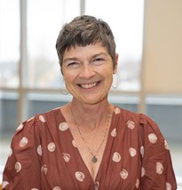 Dr. Elin Kelsey