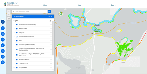 SoundIQMap